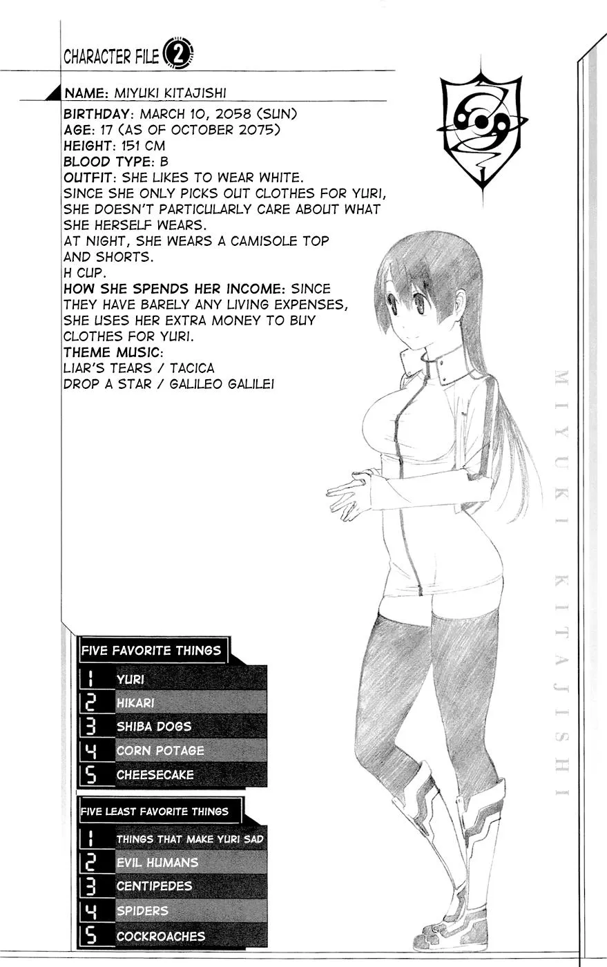 Read Gamma (en) Manga Online