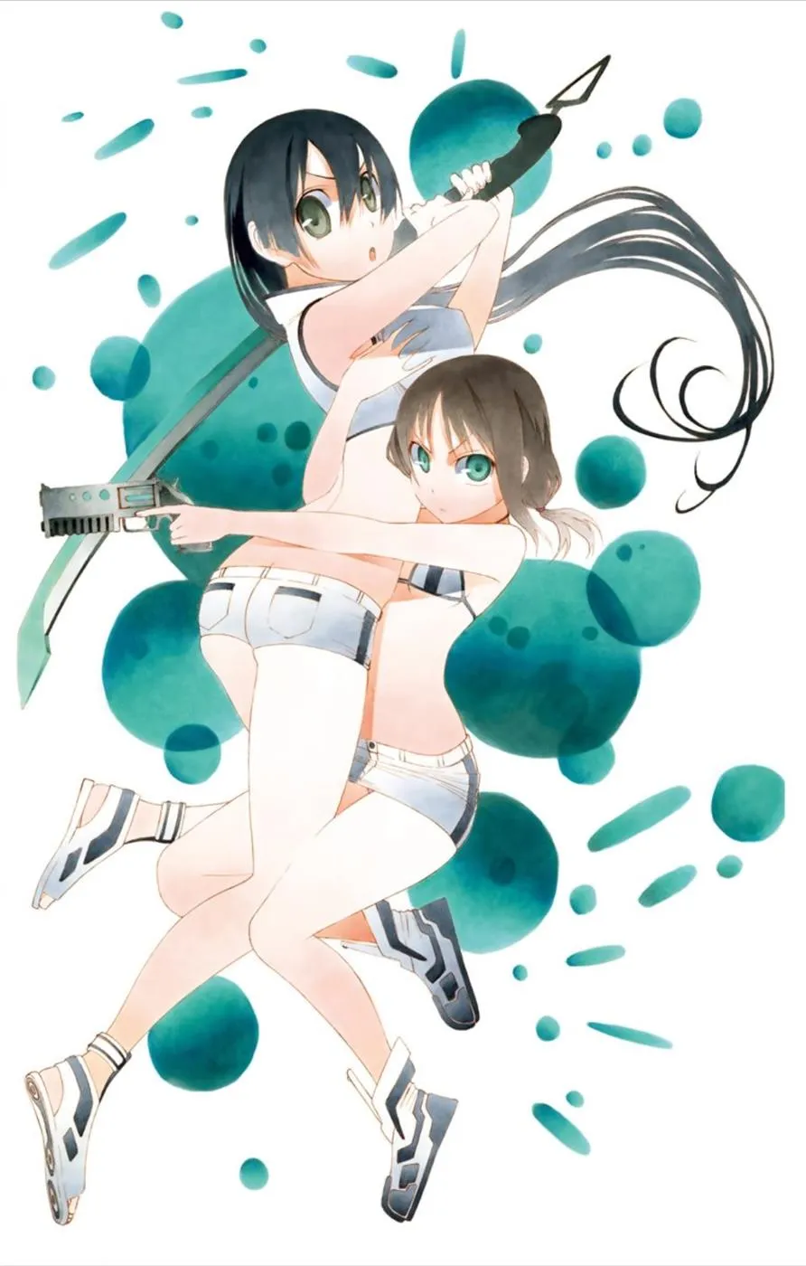 Read Gamma (en) Manga Online