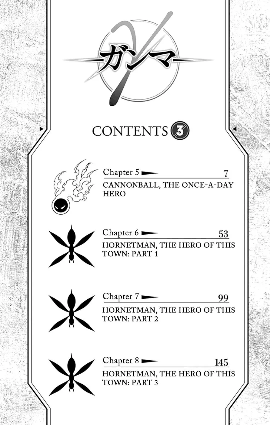 Read Gamma (en) Manga Online