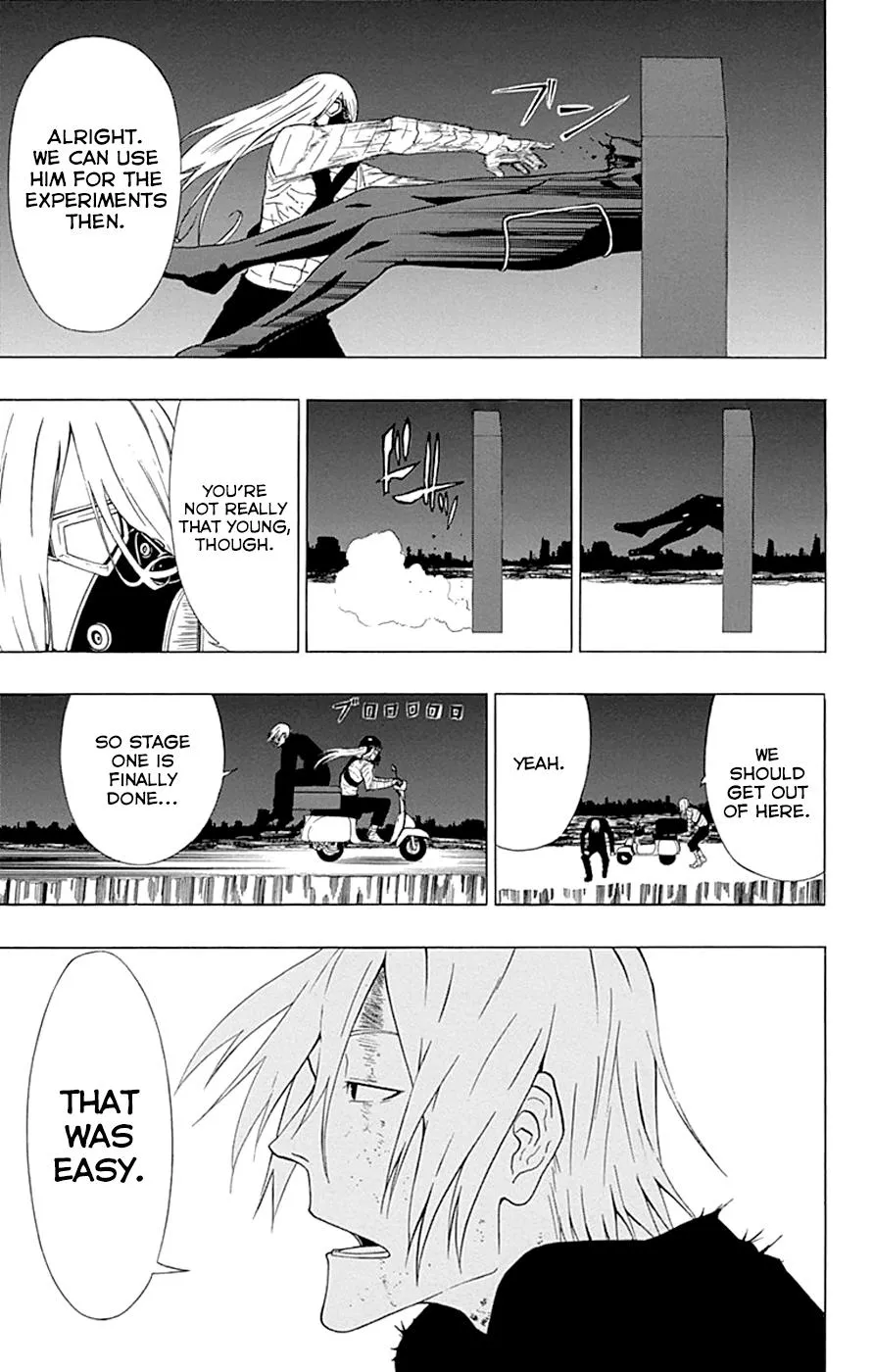 Read Gamma (en) Manga Online