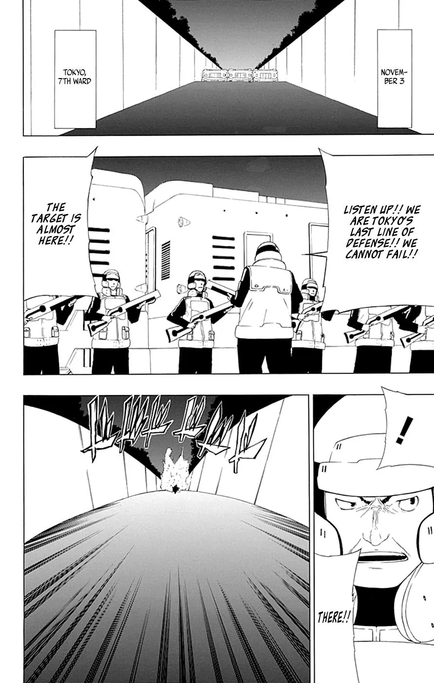 Read Gamma (en) Manga Online