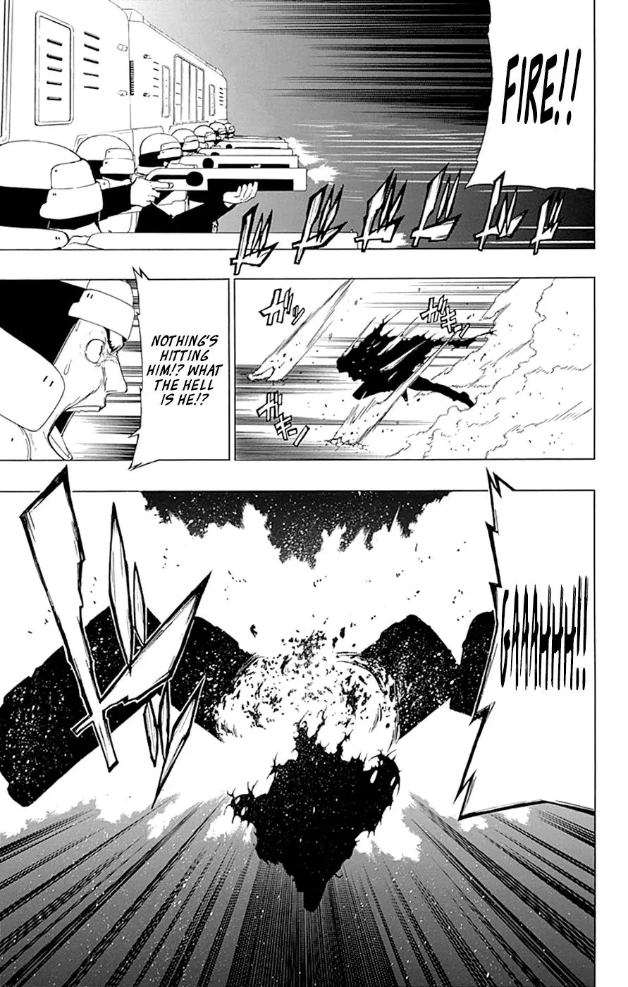 Read Gamma (en) Manga Online