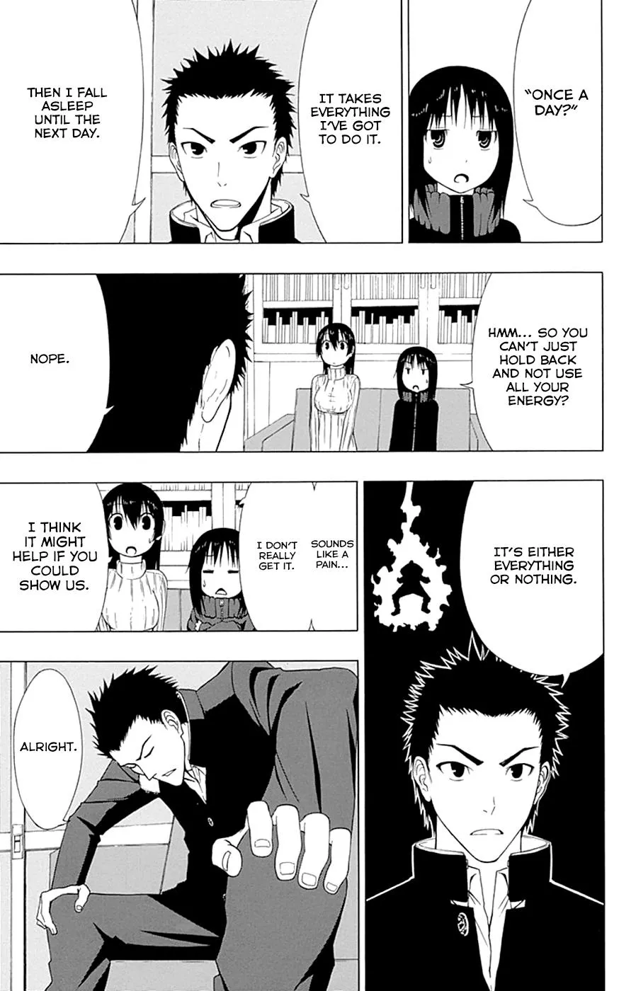 Read Gamma (en) Manga Online