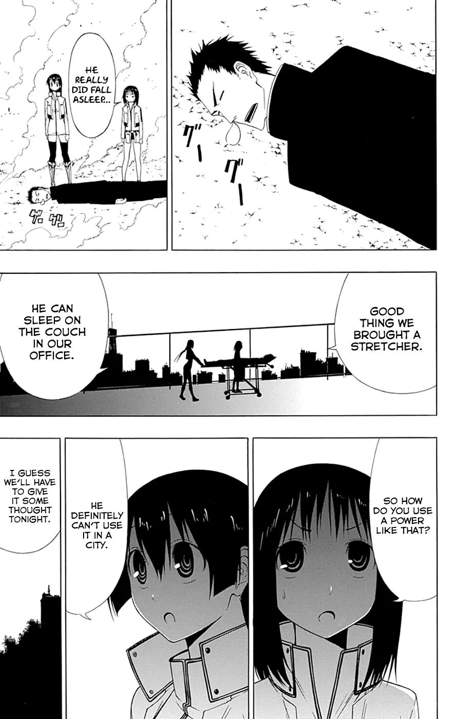 Read Gamma (en) Manga Online