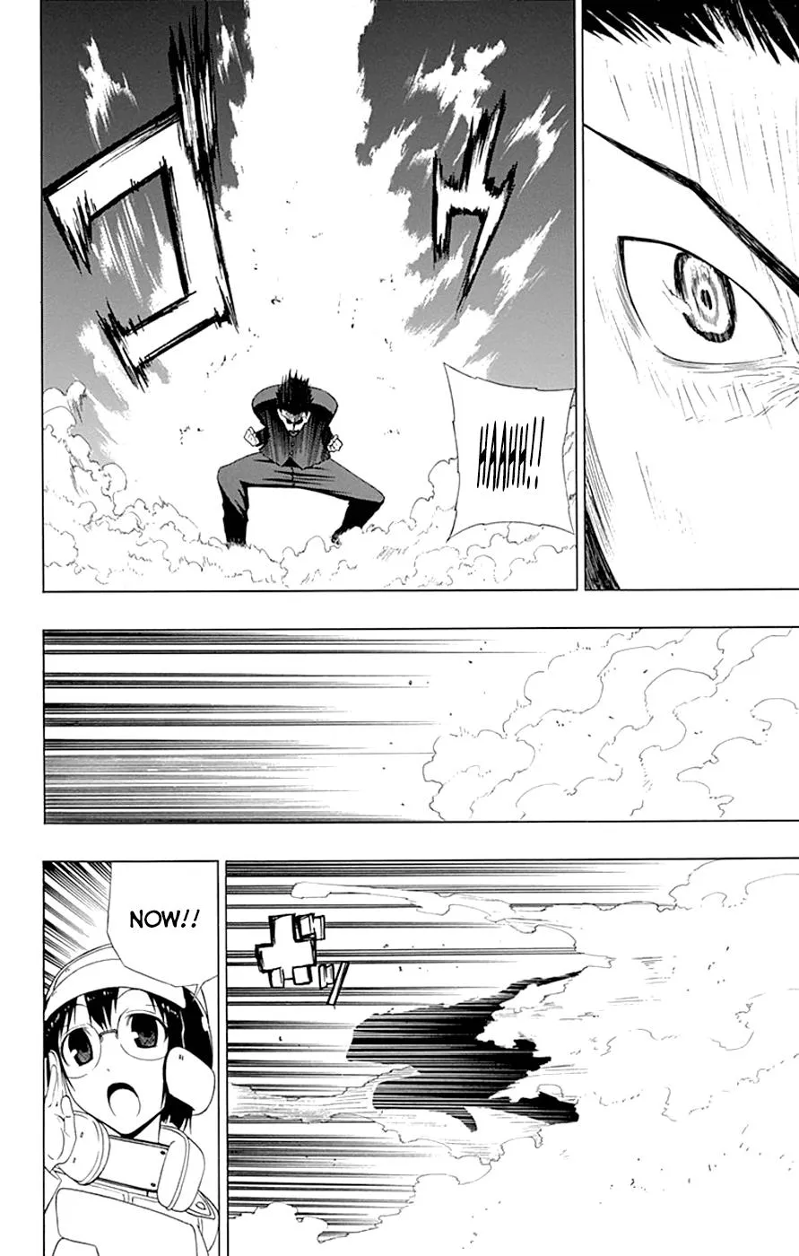 Read Gamma (en) Manga Online