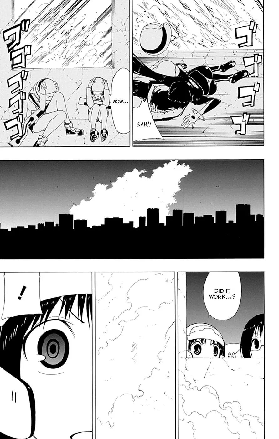 Read Gamma (en) Manga Online