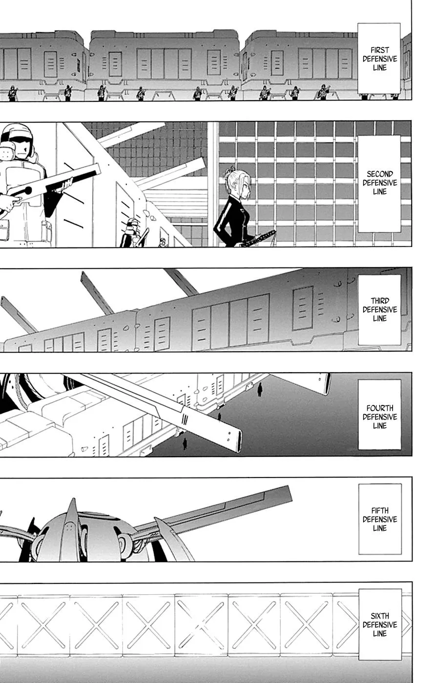 Read Gamma (en) Manga Online