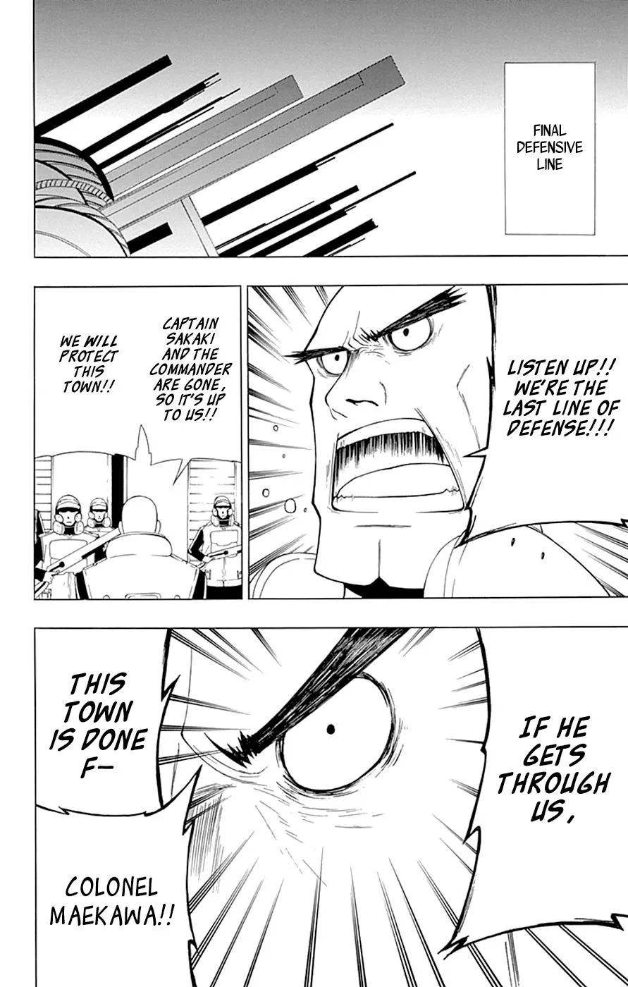 Read Gamma (en) Manga Online