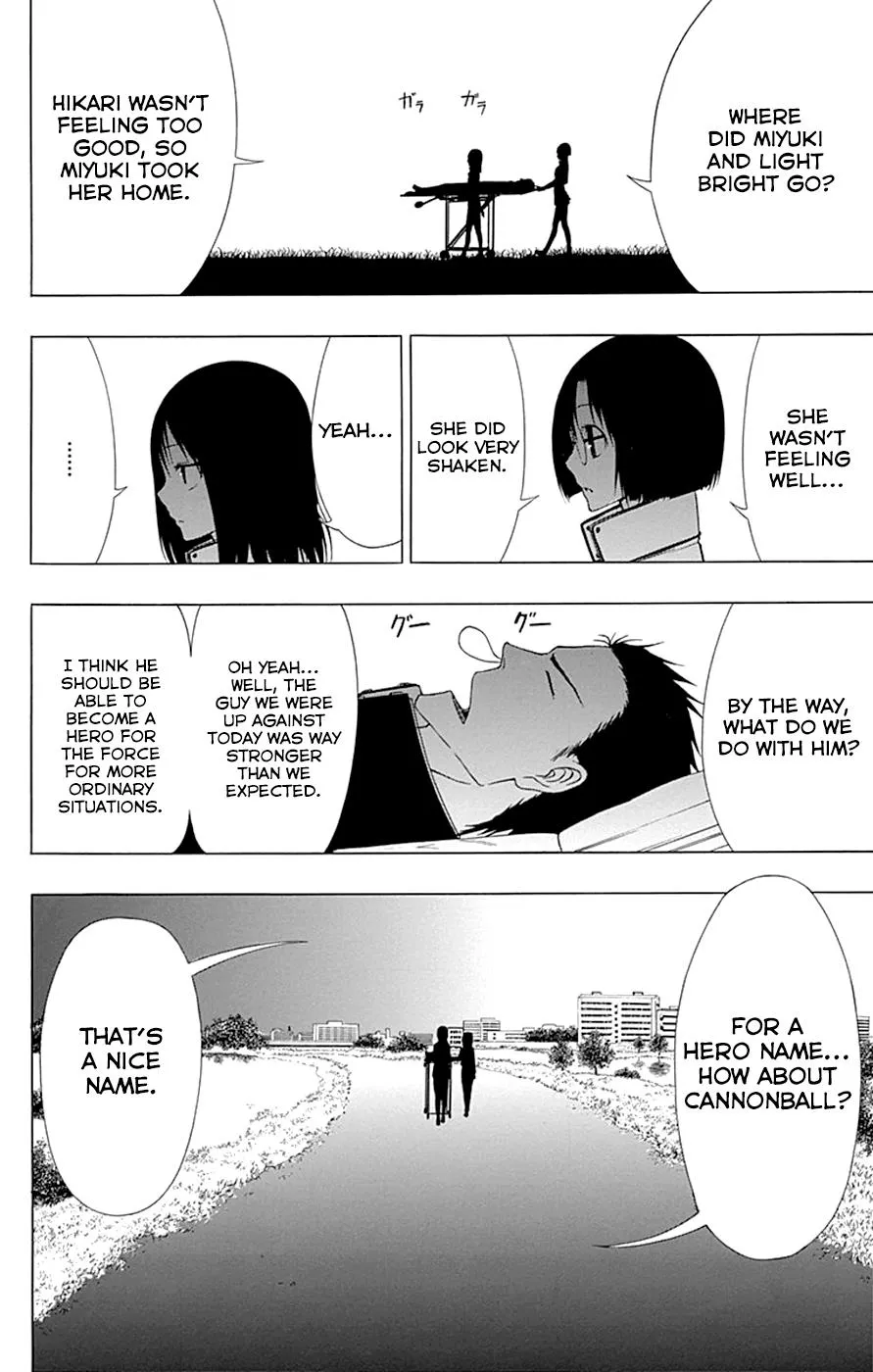 Read Gamma (en) Manga Online