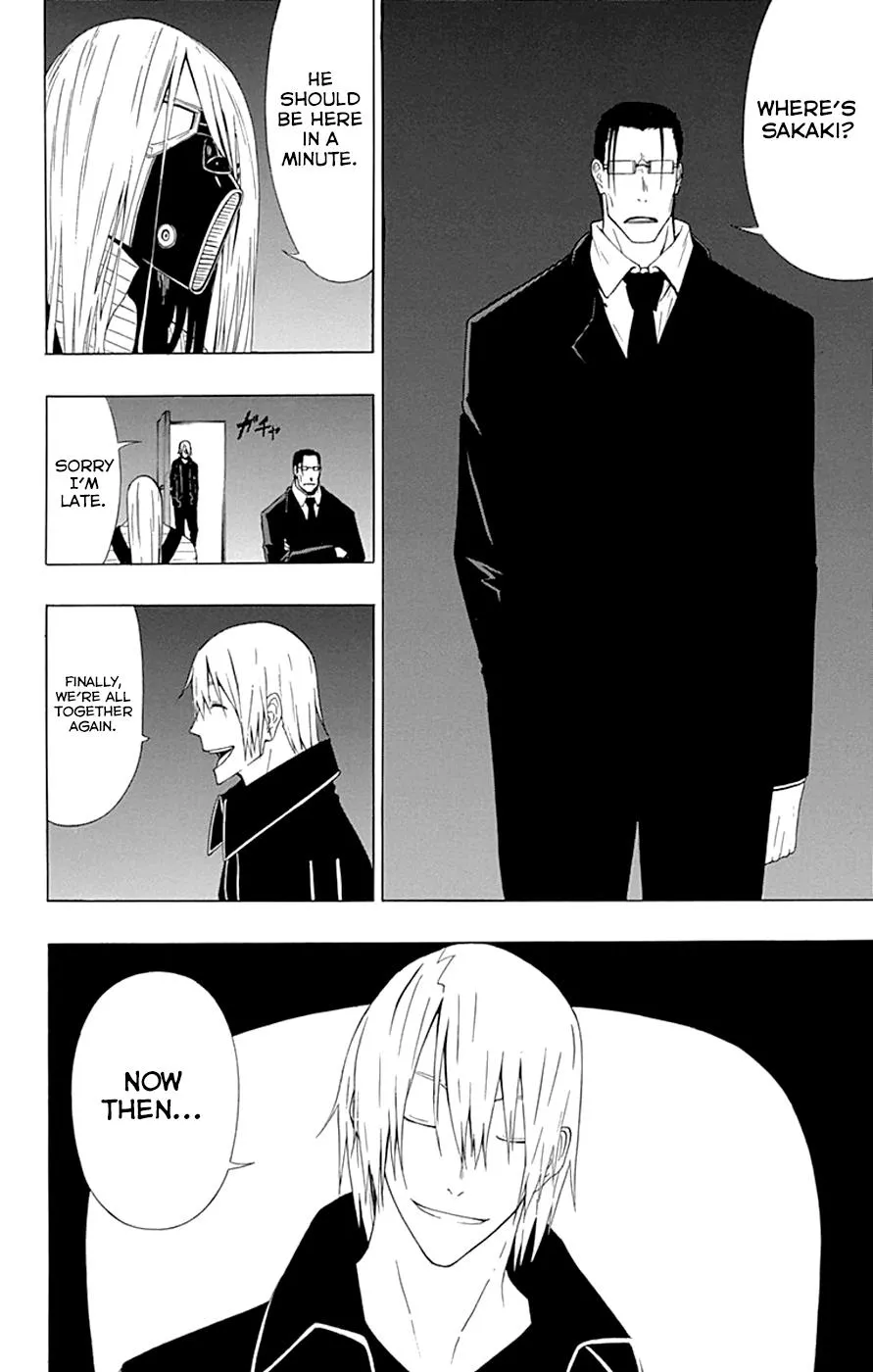 Read Gamma (en) Manga Online