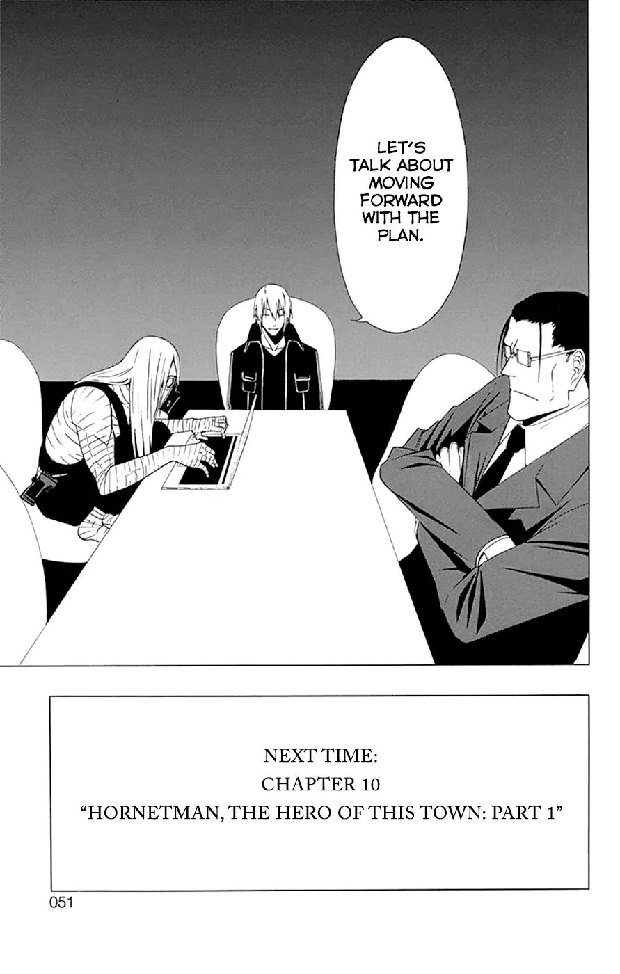 Read Gamma (en) Manga Online