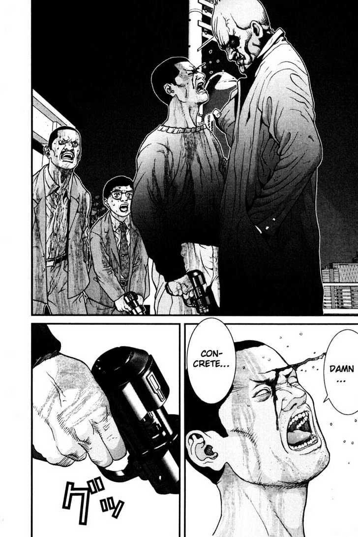 Read Gantz (en) Manga Online