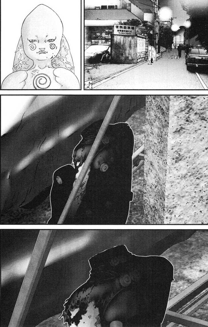 Read Gantz (en) Manga Online