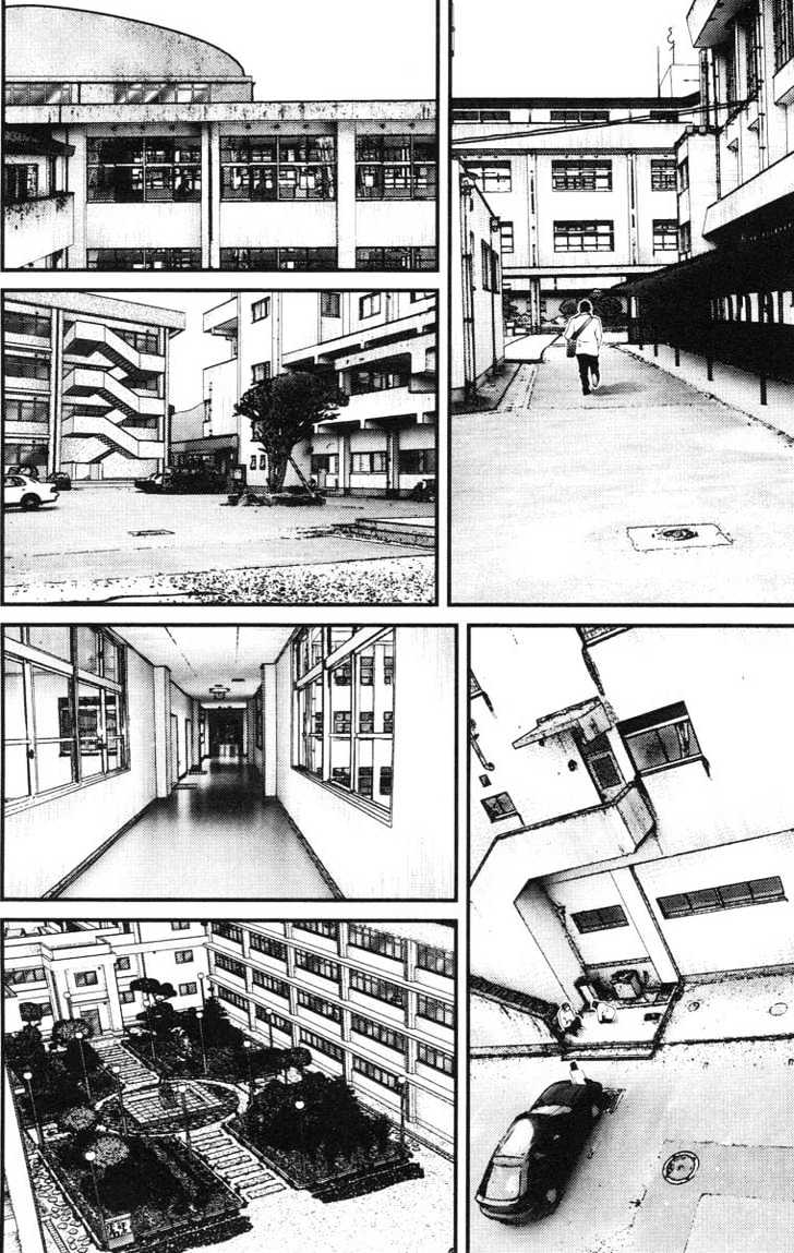 Read Gantz (en) Manga Online