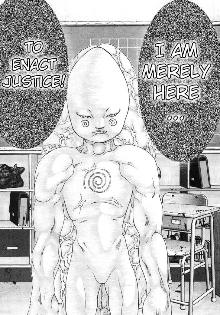 Read Gantz (en) Manga Online