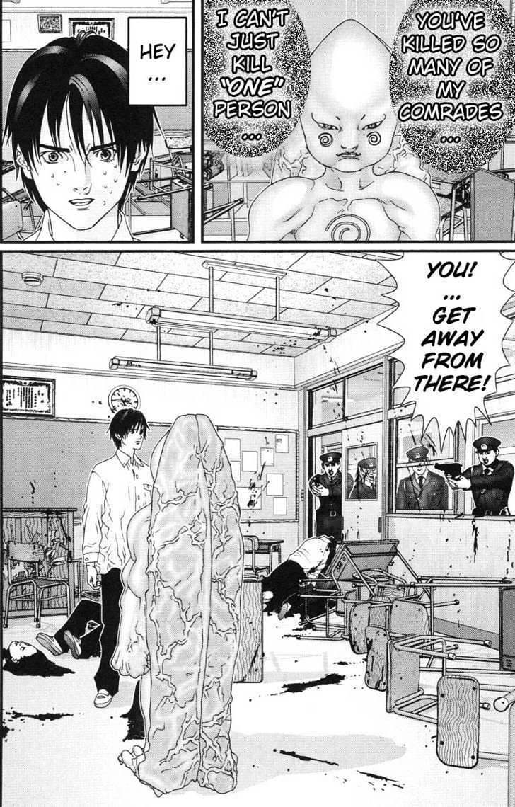 Read Gantz (en) Manga Online