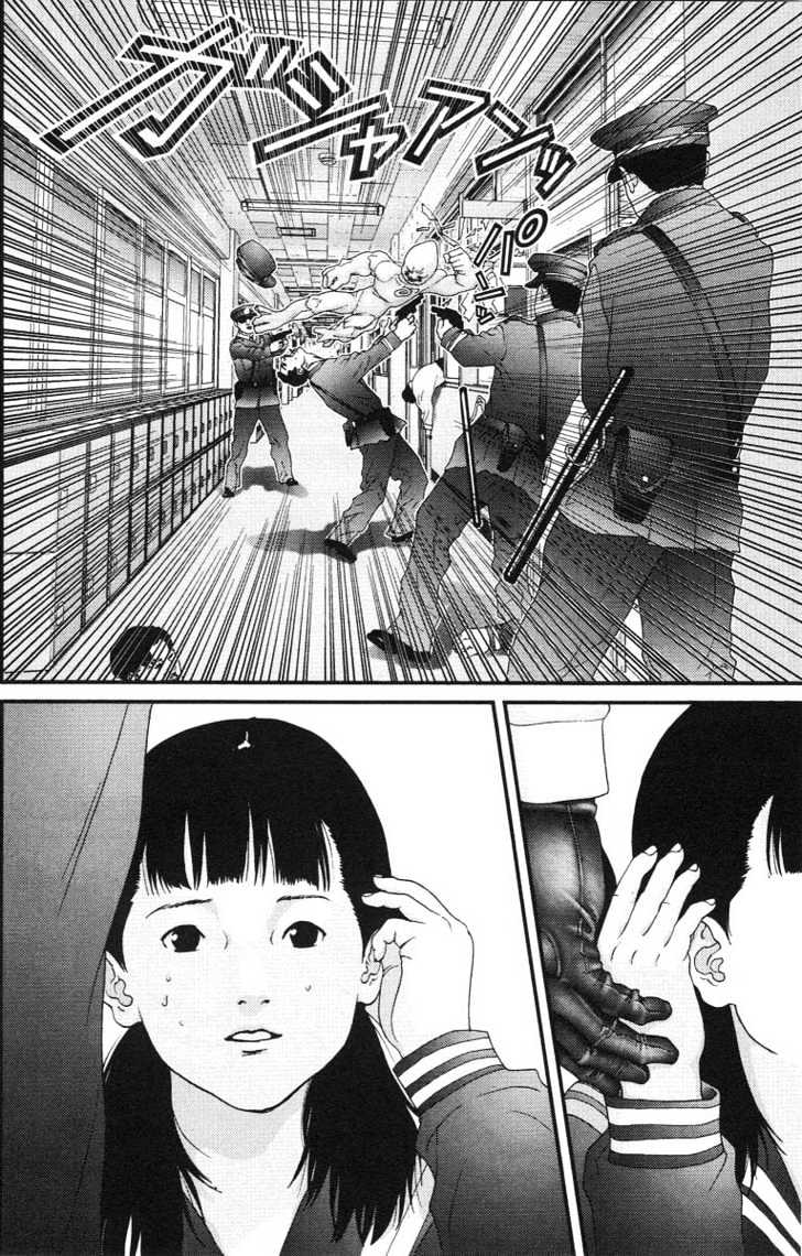 Read Gantz (en) Manga Online