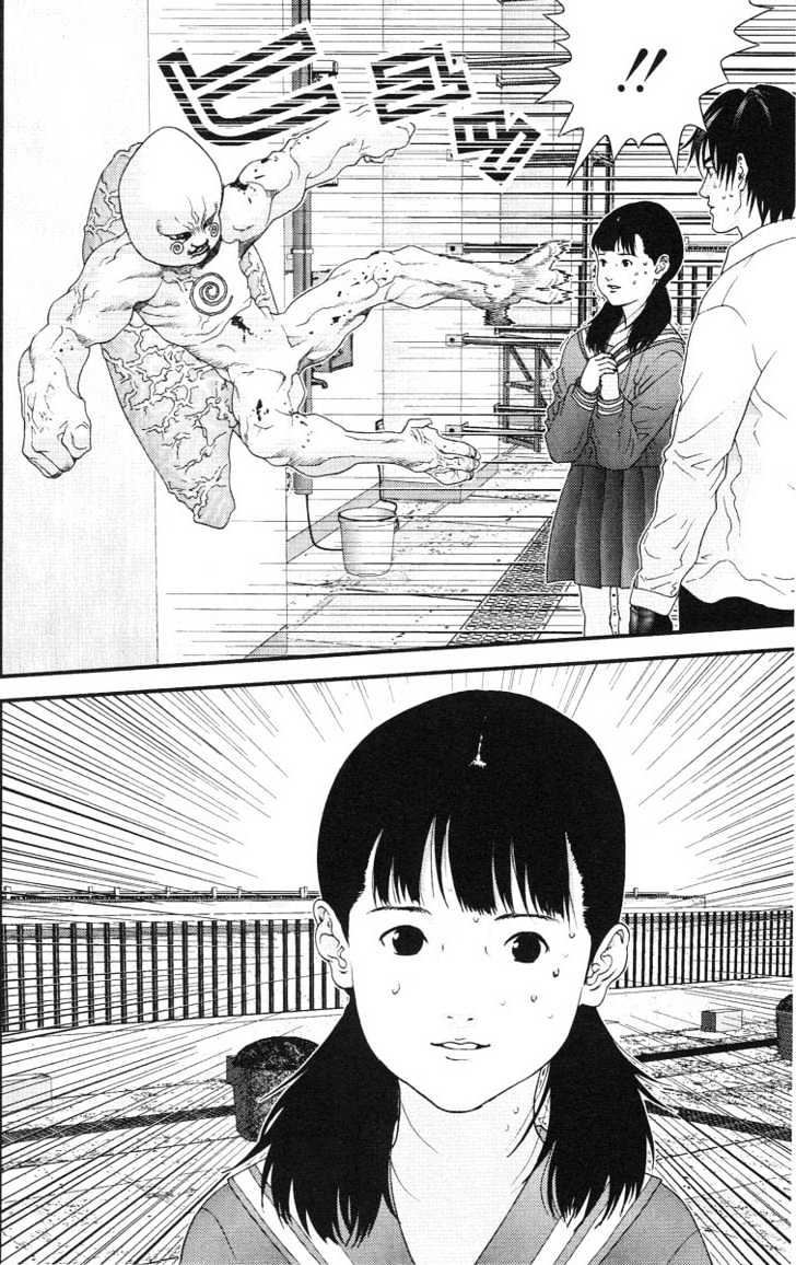 Read Gantz (en) Manga Online