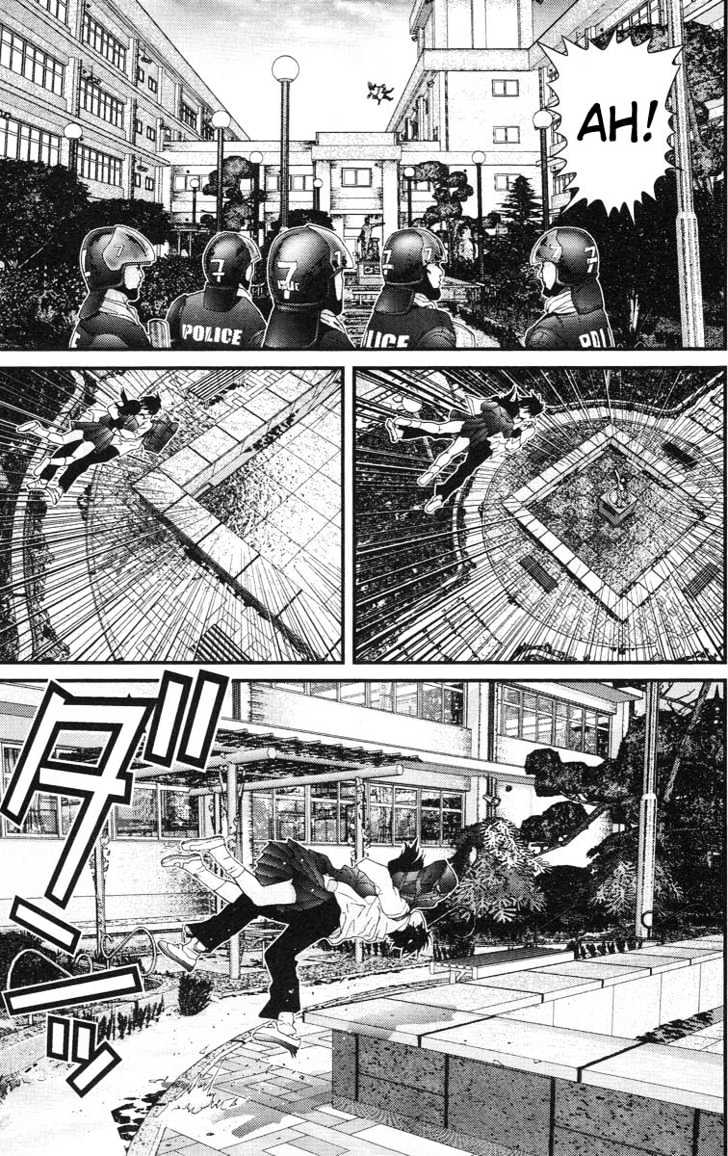 Read Gantz (en) Manga Online