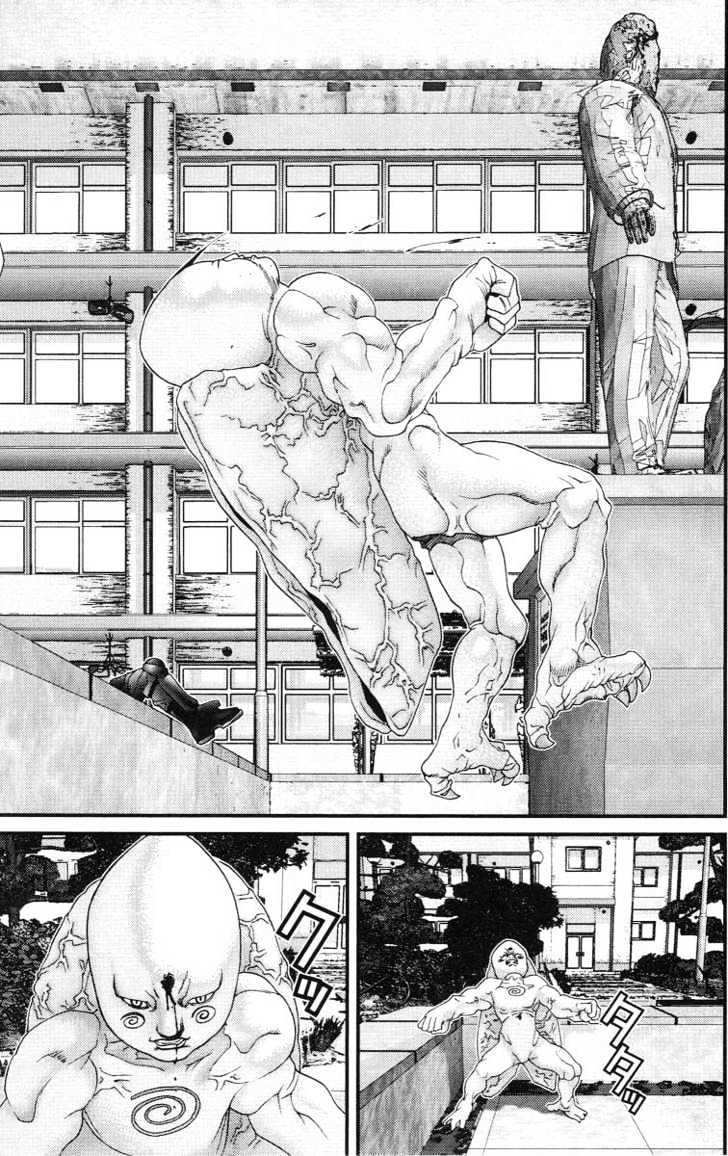 Read Gantz (en) Manga Online