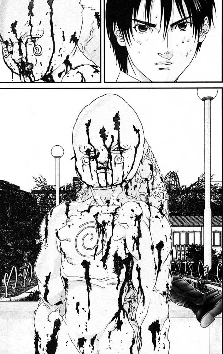 Read Gantz (en) Manga Online
