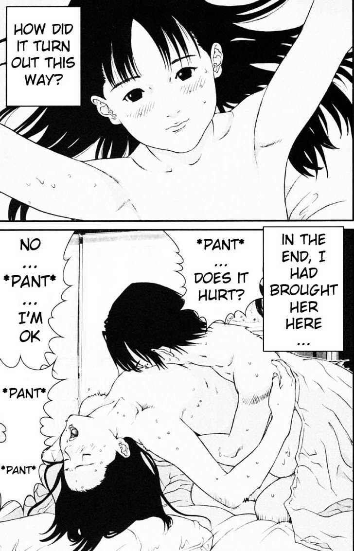 Read Gantz (en) Manga Online