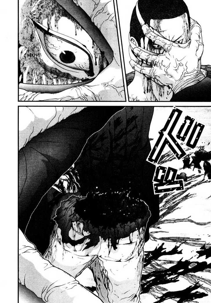 Read Gantz (en) Manga Online