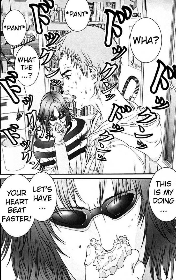 Read Gantz (en) Manga Online