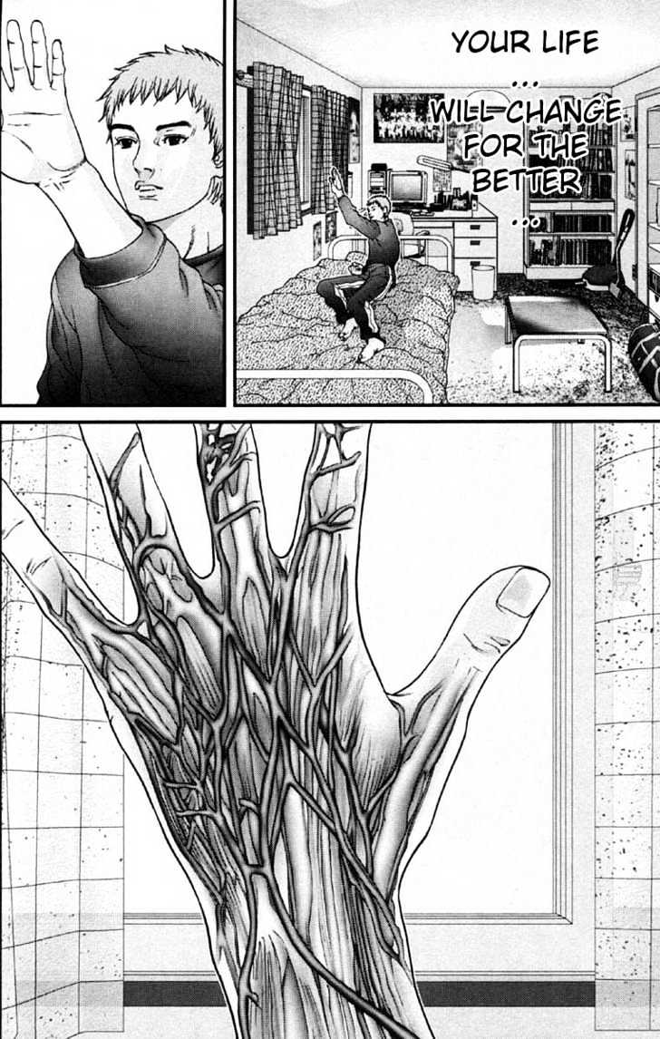 Read Gantz (en) Manga Online