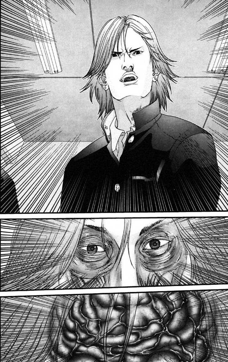 Read Gantz (en) Manga Online