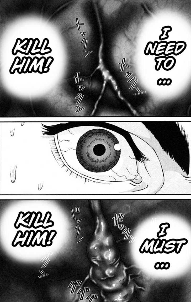 Read Gantz (en) Manga Online