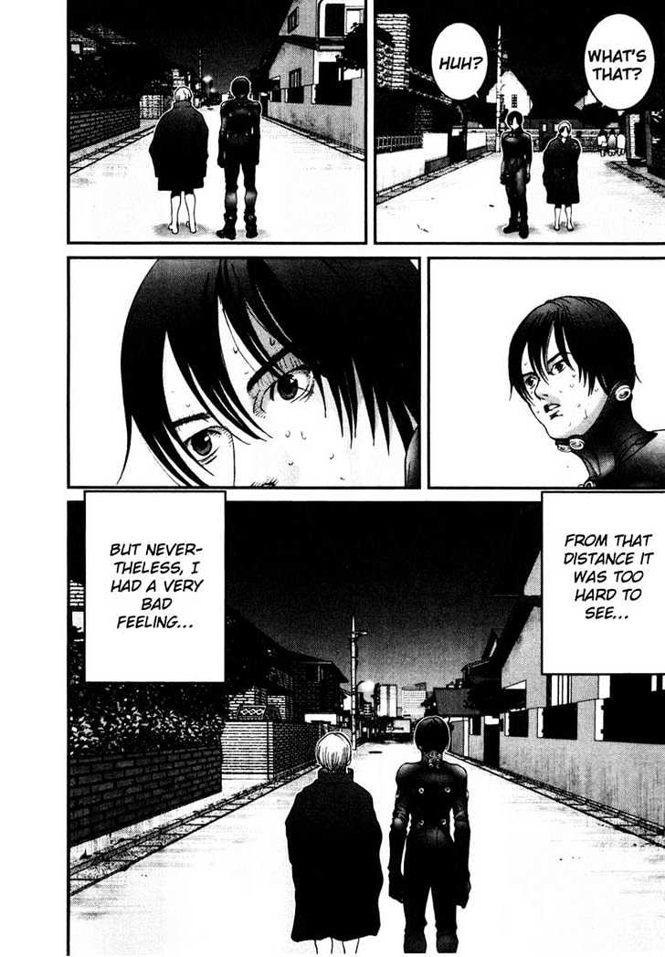 Read Gantz (en) Manga Online