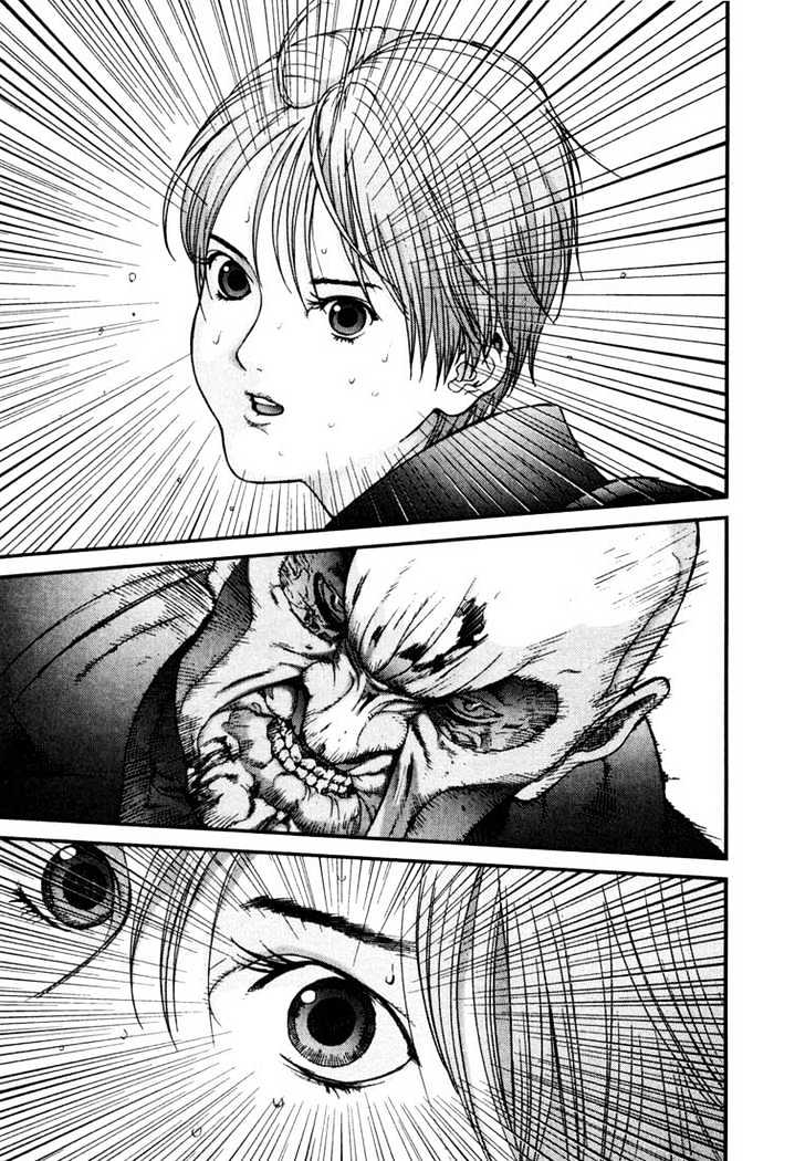 Read Gantz (en) Manga Online