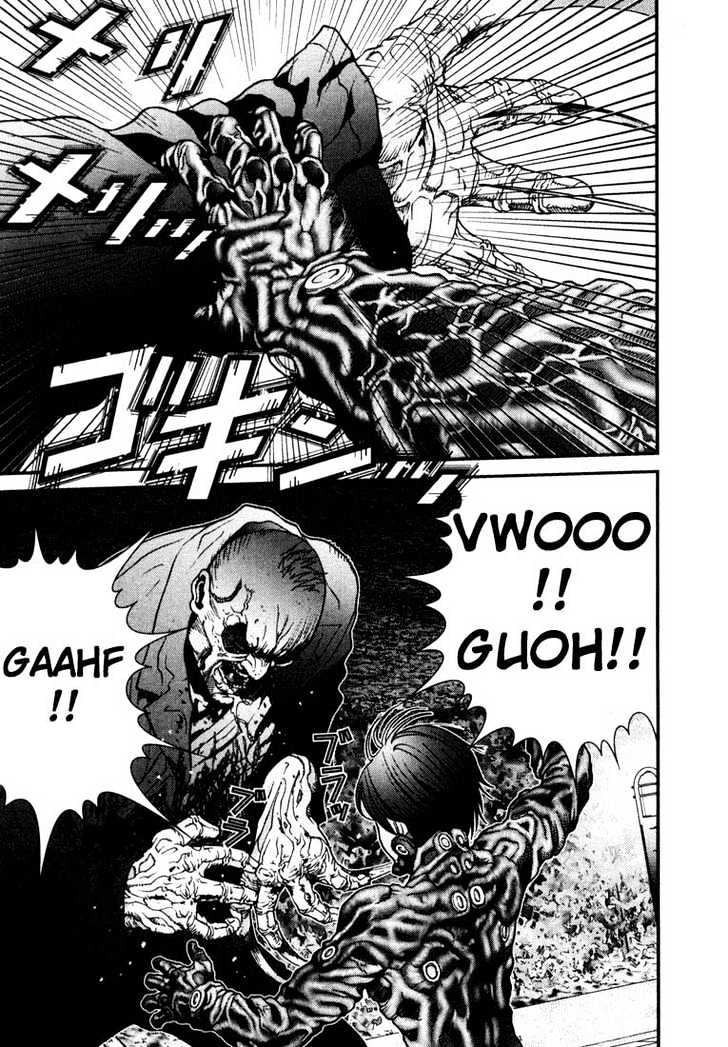 Read Gantz (en) Manga Online