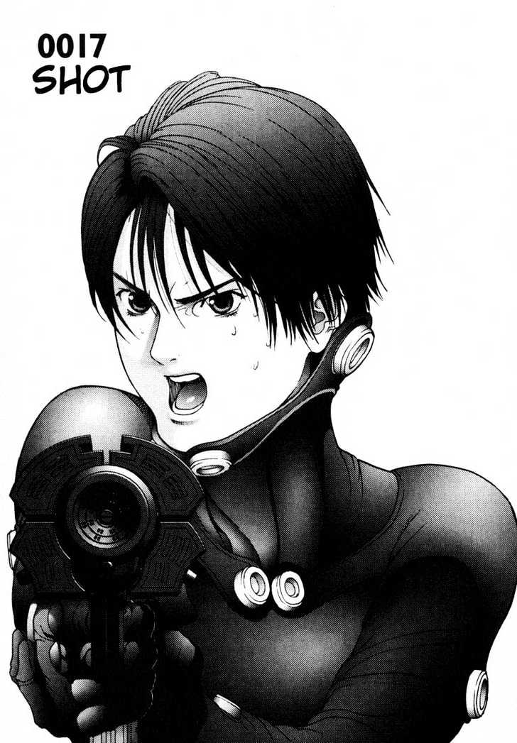 Read Gantz (en) Manga Online