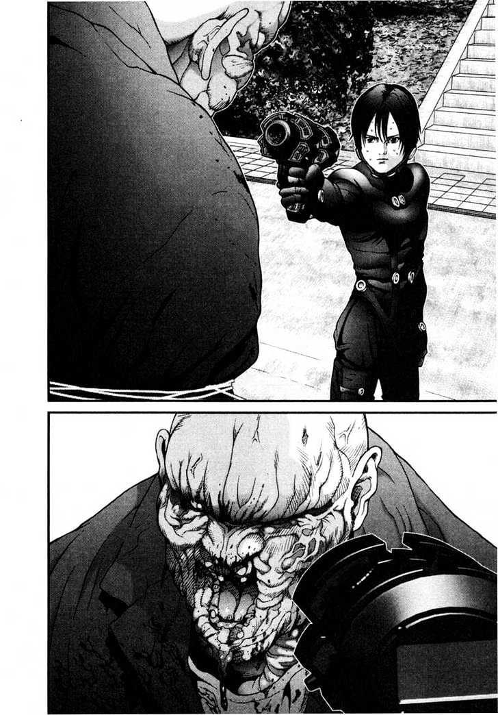 Read Gantz (en) Manga Online
