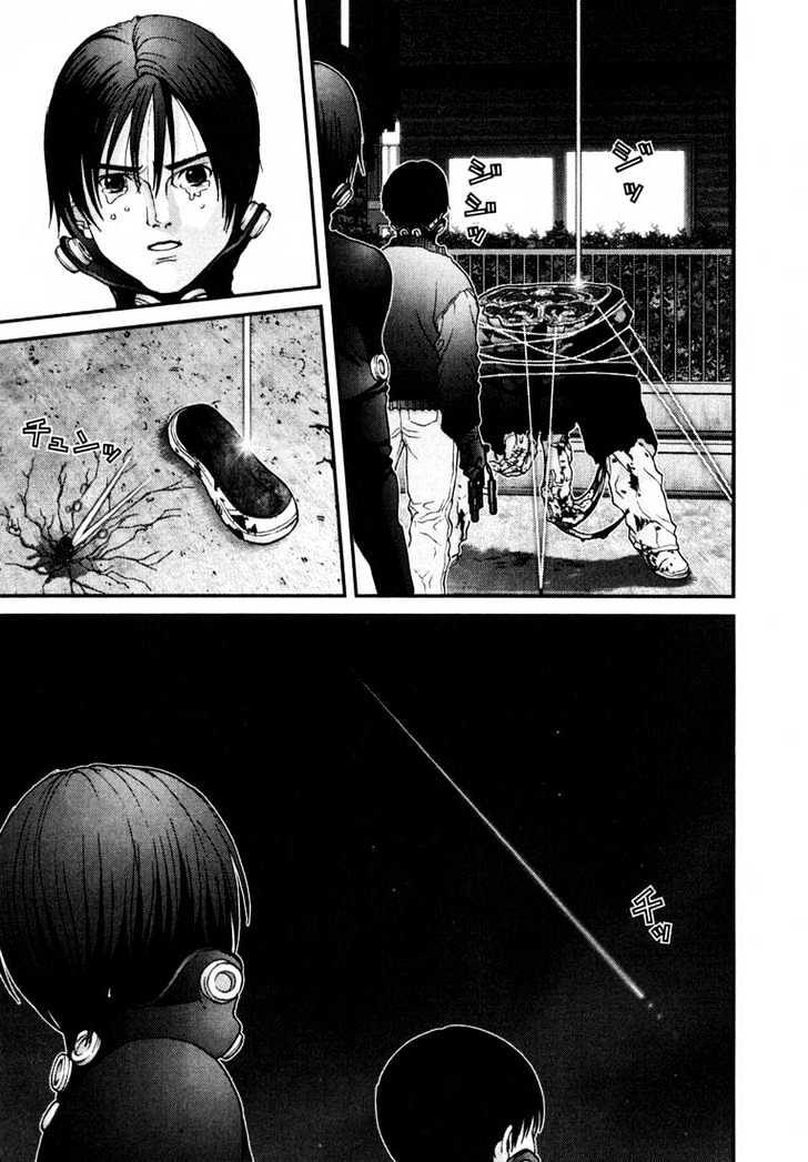 Read Gantz (en) Manga Online
