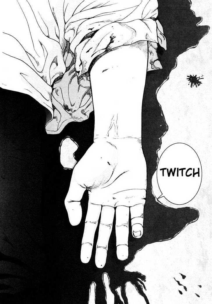 Read Gantz (en) Manga Online