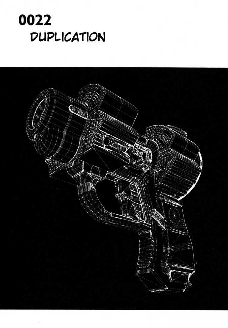 Read Gantz (en) Manga Online