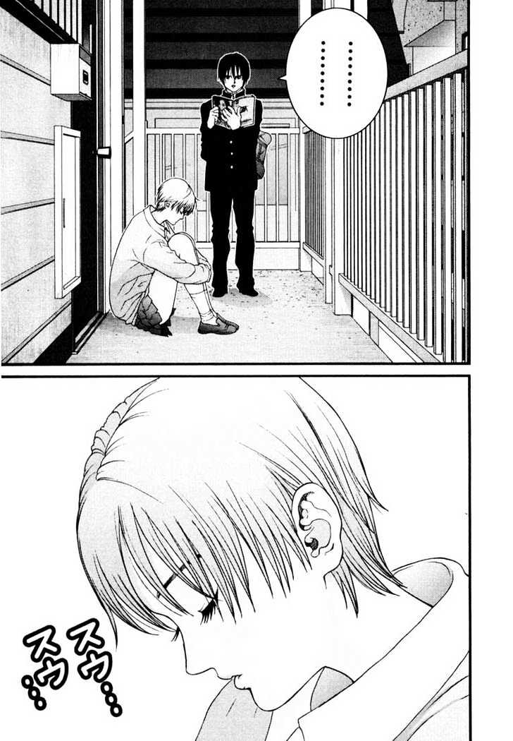 Read Gantz (en) Manga Online