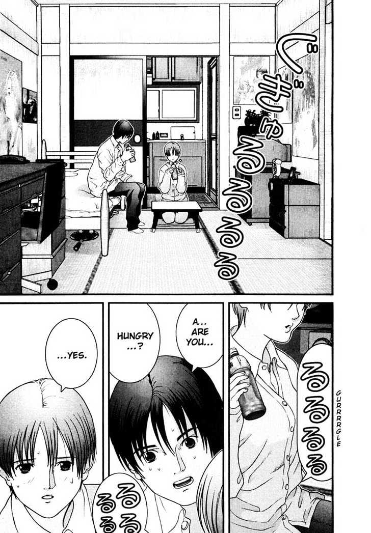 Read Gantz (en) Manga Online