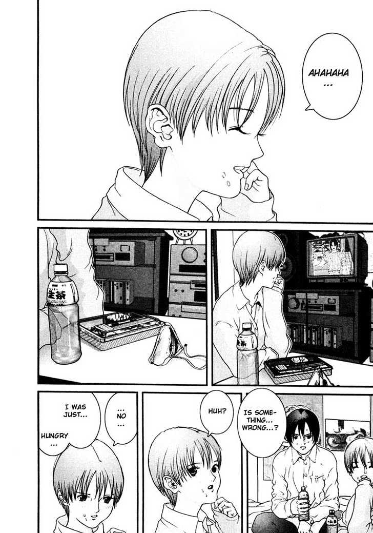 Read Gantz (en) Manga Online