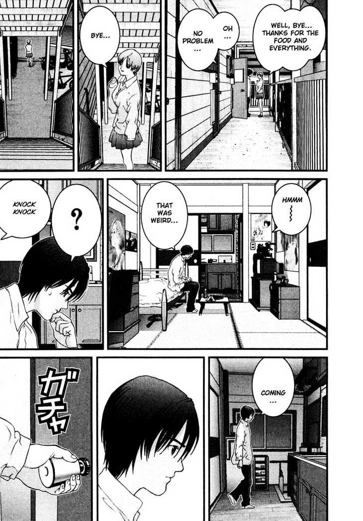 Read Gantz (en) Manga Online