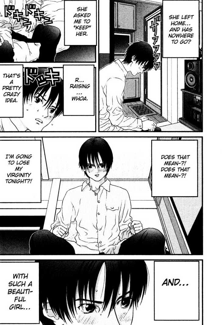 Read Gantz (en) Manga Online