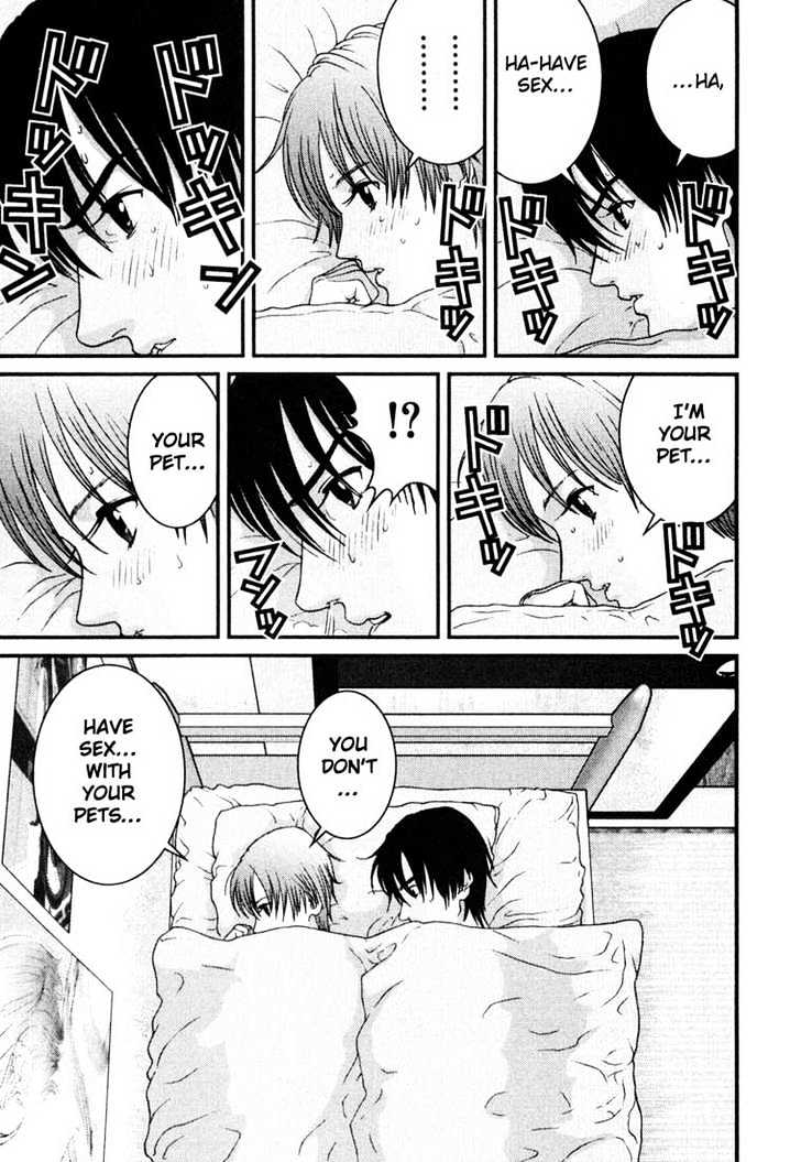 Read Gantz (en) Manga Online