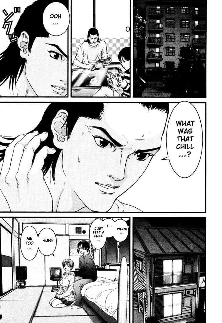 Read Gantz (en) Manga Online