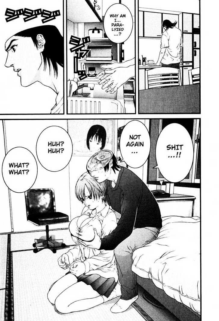 Read Gantz (en) Manga Online