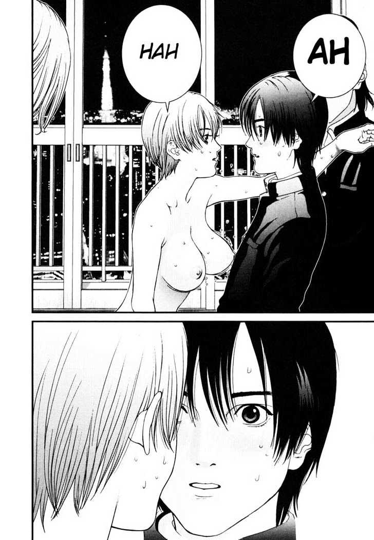 Read Gantz (en) Manga Online