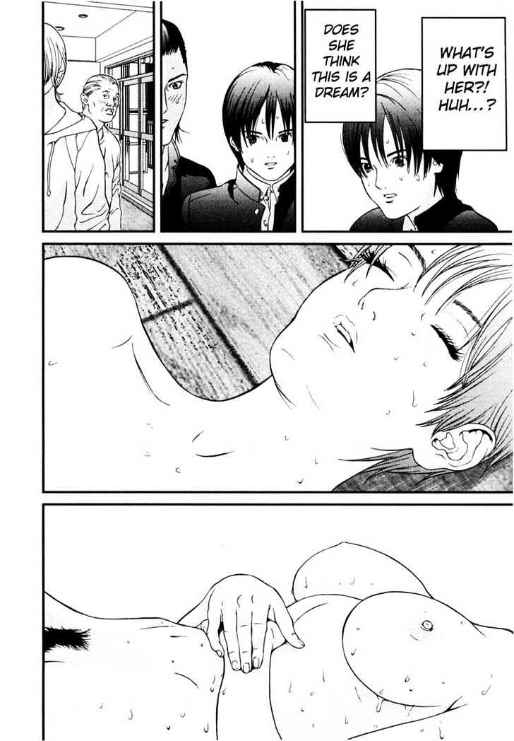 Read Gantz (en) Manga Online