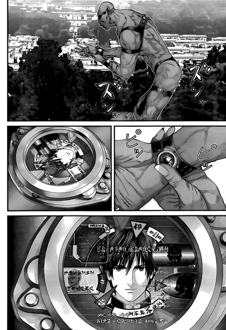 Read Gantz (en) Manga Online